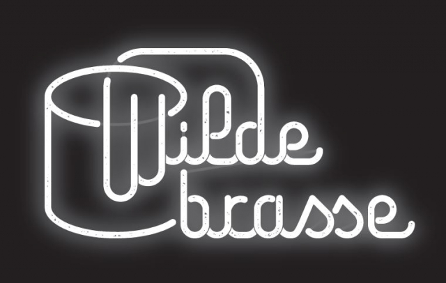 Wildebrasse brouwerij logo